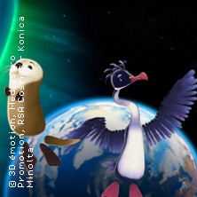 Wasser überall – versteckt im Universum 23.10.2026 Planetarium Hamburg