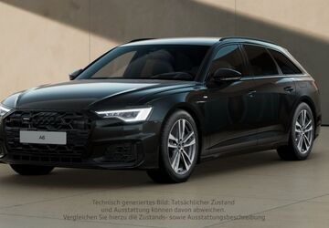 Audi A6 19.161 km 42.790 &euro; Ingolstadt 85057
