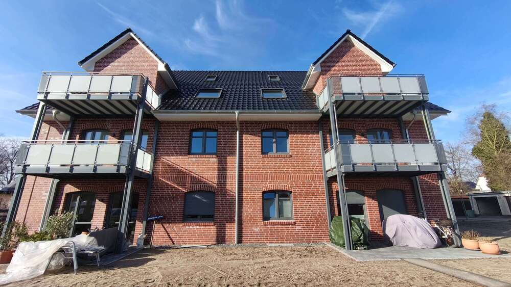 Etagenwohnung Uetersen - 4 Zimmer, 113 m&sup2;, 1.650&euro; | Angebot:27255567