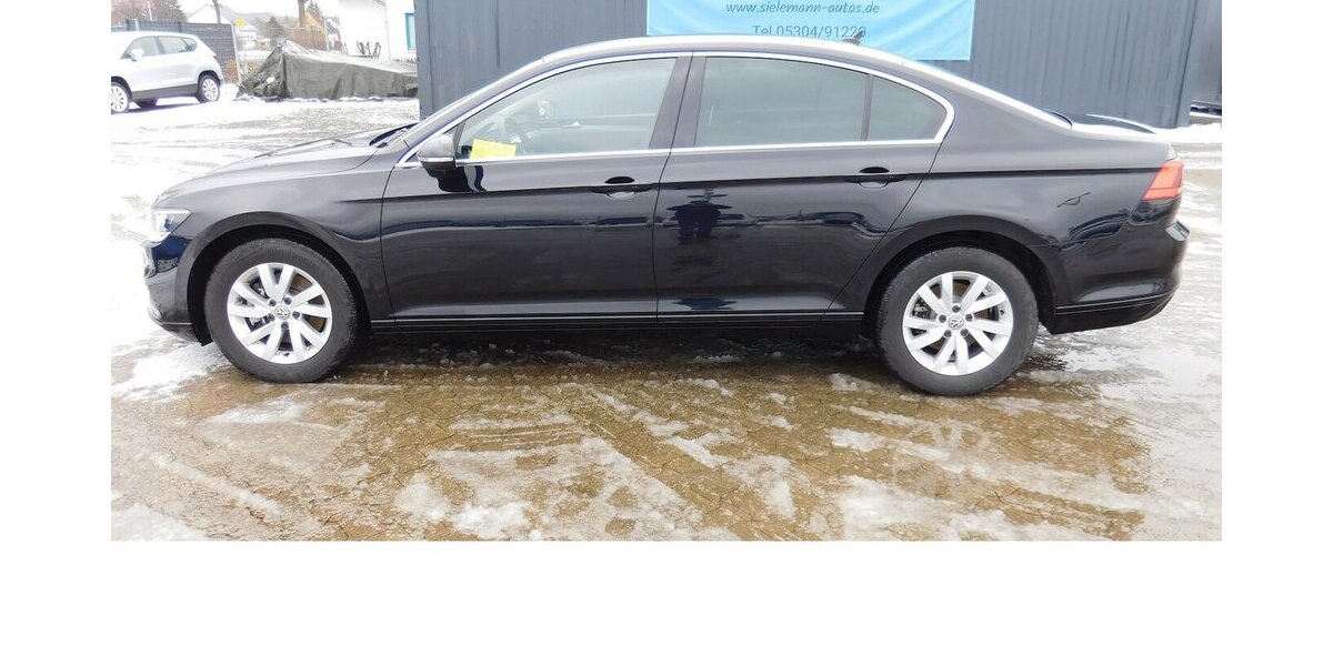 VW Passat 2.0 Bussiness BMT TDI Standhei.Navi Klima 36.500 km 20.990 &euro; Vordorf 38533