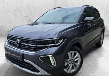 VW T-Cross 6.000 km 35.950 &euro; Mörfelden-Walldorf 64546