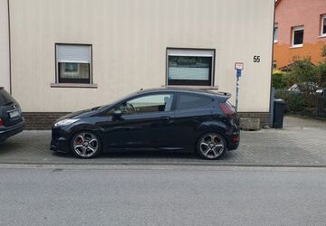 Ford Fiesta 175.000 km 6.500 &euro; Weinheim 69469