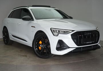 Audi e-tron 49.000 km 41.990 &euro; Braunschweig 38110