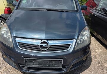 Opel Zafira 174.000 km 2.950 &euro; Leinefelde 37327
