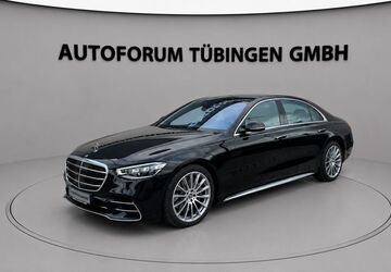Mercedes-Benz S 580 48.900 km 85.980 &euro; TÜBINGEN 72072