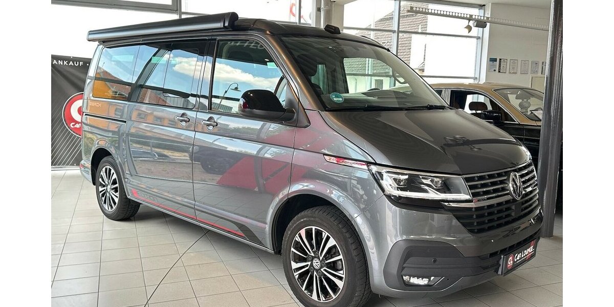 VW T6.1 California California Beach Camper Edition 4M 82.758 km 52.999 &euro; Mainz-Kostheim 55246