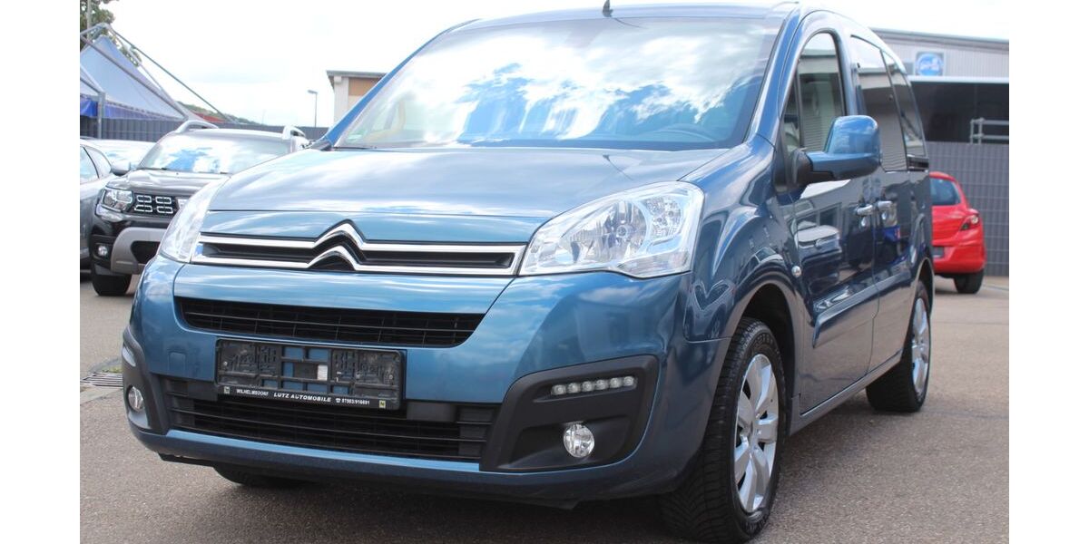 Citroen Berlingo 127.007 km 4.979 &euro; Heidenheim 89518