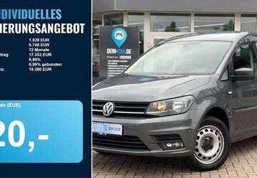 VW Caddy 34.644 km 19.280 &euro; Grevesmühlen 23936