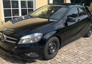 Mercedes-Benz A 180 75.750 km 12.300 &euro; Lengdorf 84435