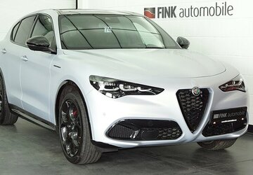 Alfa Romeo Stelvio 2.2 D Competizione Q4 ALLRAD LEDER AHK 45.000 km 38.380 &euro; Lich 35423