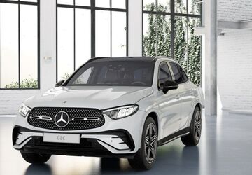 Mercedes-Benz GLC 300 5.000 km 65.990 &euro; Gera 07546