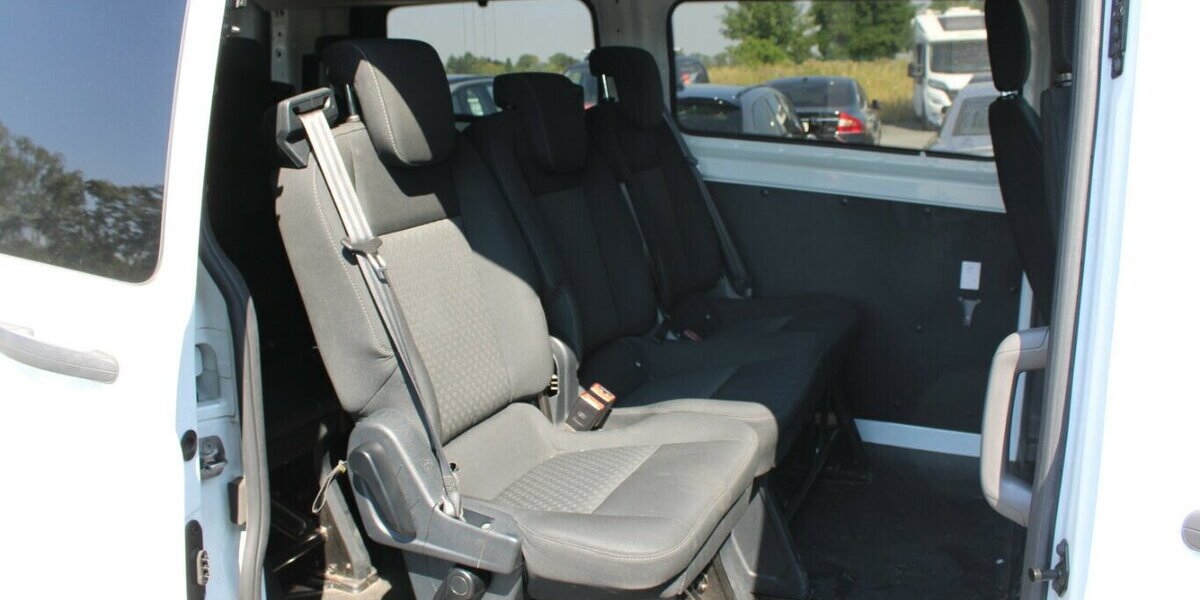 Ford Transit Custom 320 L1H1 VA - 8-Sitzer - 224.945 km 9.980 &euro; Euskirchen 53881