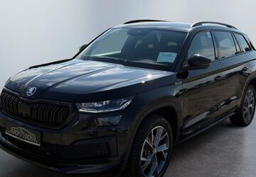 Skoda Kodiaq 38.755 km 39.649 &euro; Brandenburg 14770