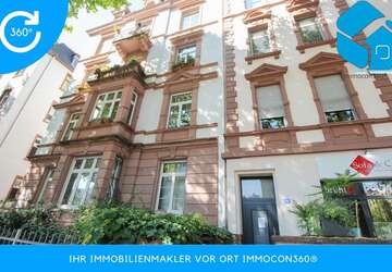 Wohnung Frankfurt Sachsenhausen - 5 Zimmer, 160 m&sup2;, 2.400&euro; | Angebot:27316687