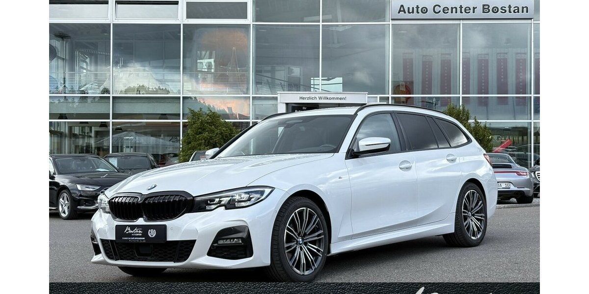 BMW 320D Touring xDrive M Sport KAMERA/NAVI/AHK/DAB 97.316 km 26.900 &euro; Villingen-Schwenningen 78054