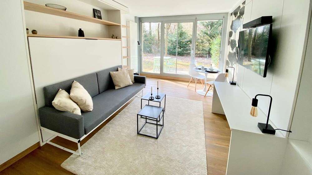 Etagenwohnung München Sendling - 1 Zimmer, 39 m&sup2;, 1.142&euro; | Angebot:27298263