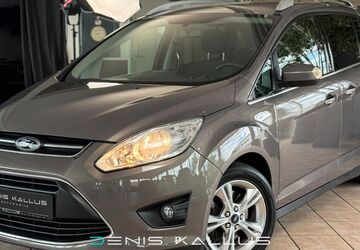 Ford Grand C-Max 104.899 km 9.900 &euro; Trossingen 78647