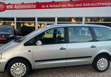 VW Sharan 242.948 km 1.999 &euro; Nessetal/OT Goldbach 99869