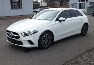 Mercedes-Benz A 180 139.000 km 19.500 &euro; Bad Wurzach 88410