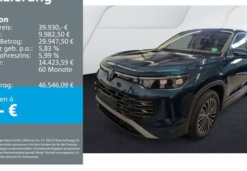 VW Tayron 18.875 km 39.930 &euro; Freiburg 79115