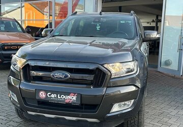 Ford Ranger 3.2 Wildtrak Doppelkabine 4x4 |ACC|Mwst|Kam 64.824 km 29.499 &euro; Mainz-Kostheim 55246