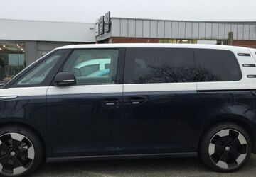 VW ID. Buzz 27.000 km 48.990 &euro; Niebüll 25899