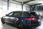 Jaguar XF SPORTBRAKE 3.0 V6 Diesel S / BLUE & BEIGE 198.000 km 5.902 &euro; Hamm 59077