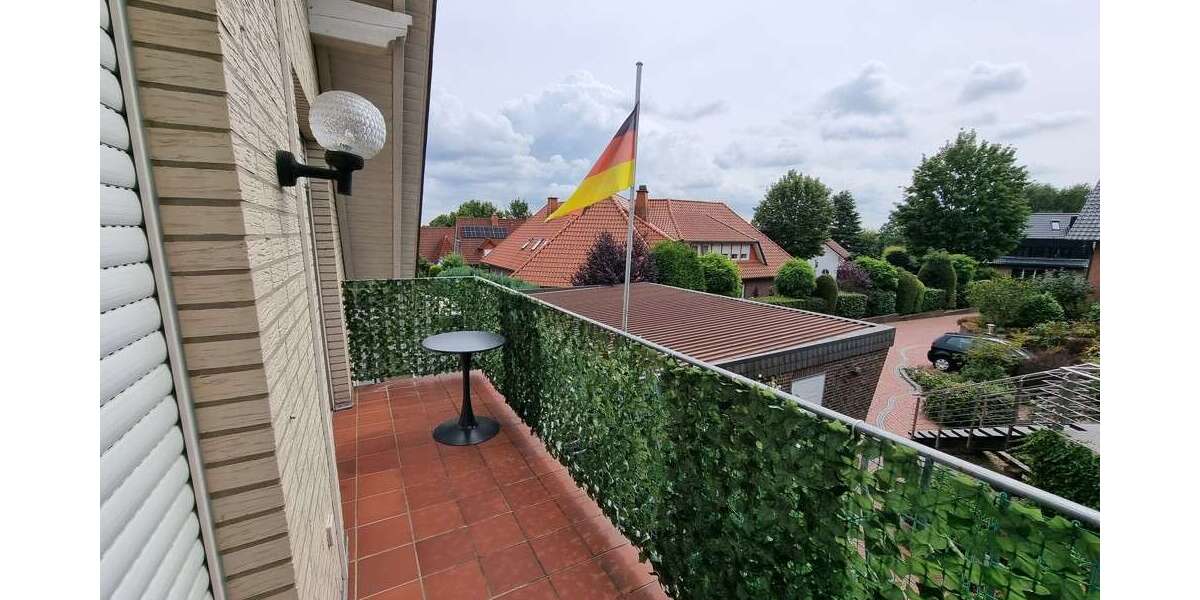 Etagenwohnung Damme - 4 Zimmer, 70 m&sup2;, 680&euro; | Angebot:27254531
