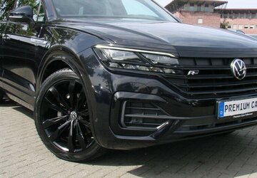 VW Touareg 3.0TDi R-Line 4M LED AHK PANO ACC Luftfede 82.834 km 39.980 &euro; Falkensee 14612