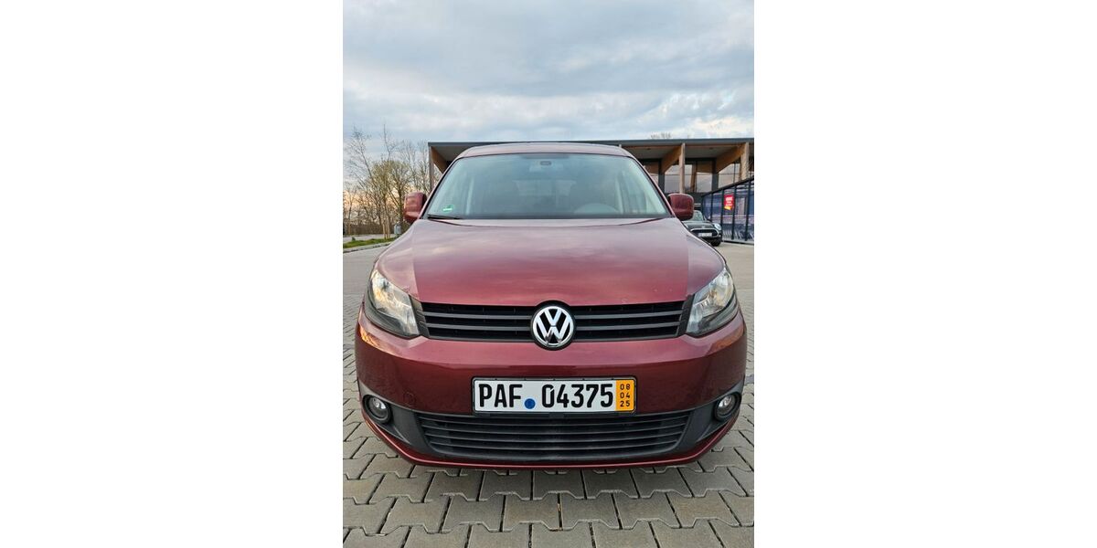 VW Caddy 285.000 km 7.500 &euro; Hohenkammer 85411