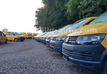 VW T5 Transporter 60.000 km 8.290 &euro; Pfeffenhausen 84076
