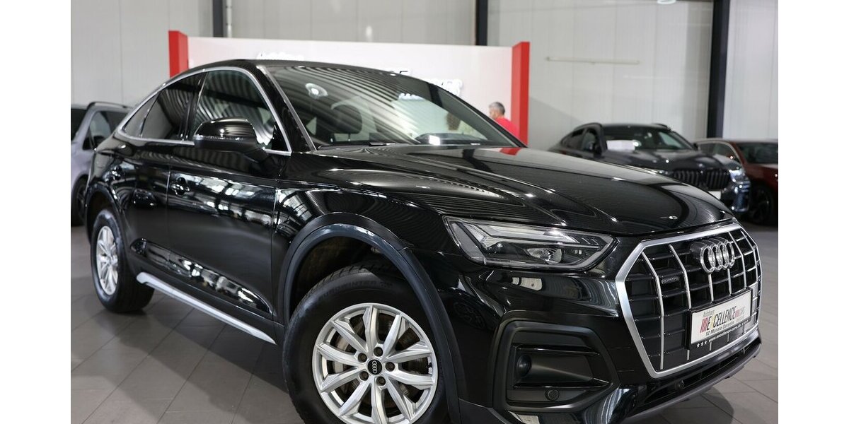 Audi Q5 SPORTBACK 50TDI QUATTRO ADVANCED S-LINE SPORT 84.000 km 39.995 &euro; Hamm 59077