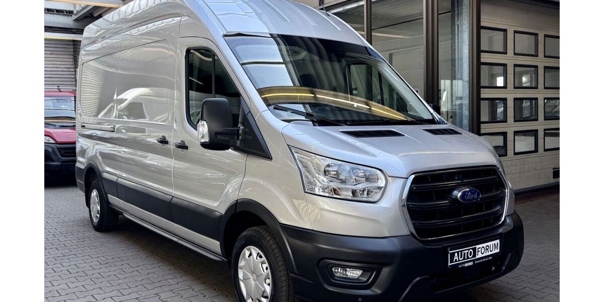 Ford Transit 43.200 km 22.590 &euro; Geesthacht bei Hamburg 21502