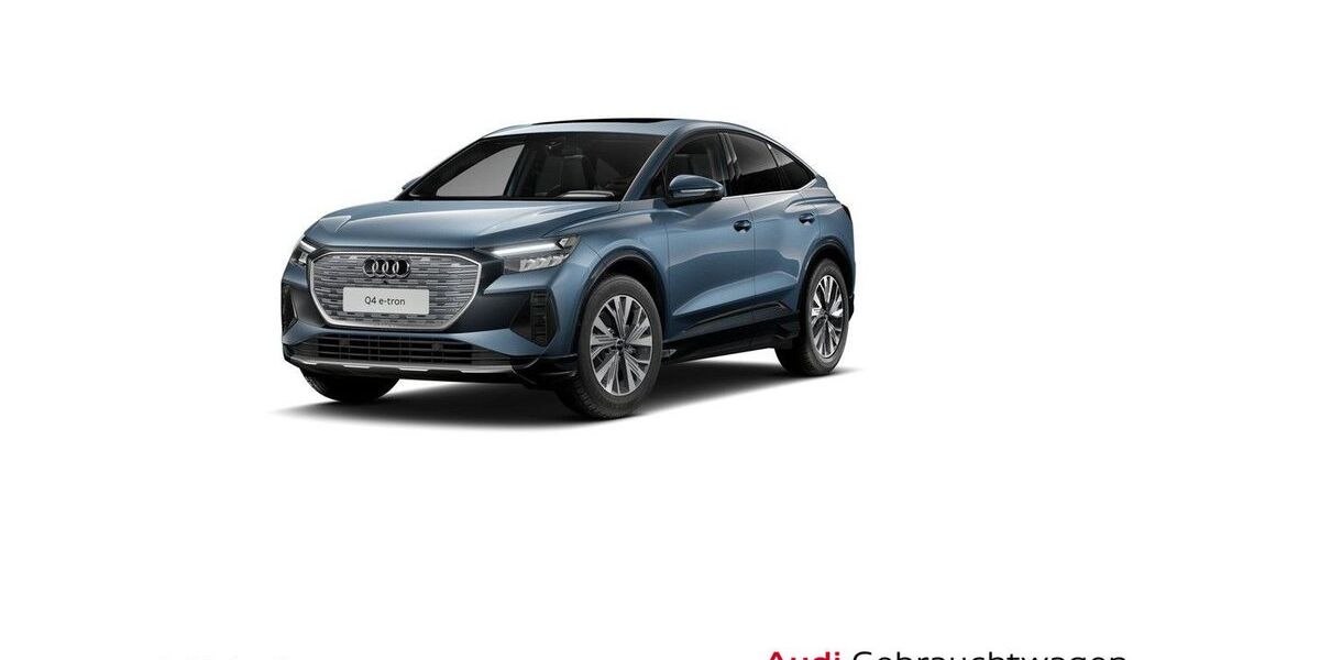 Audi Q4 e-tron 38.807 km 29.880 &euro; Siegen 57074