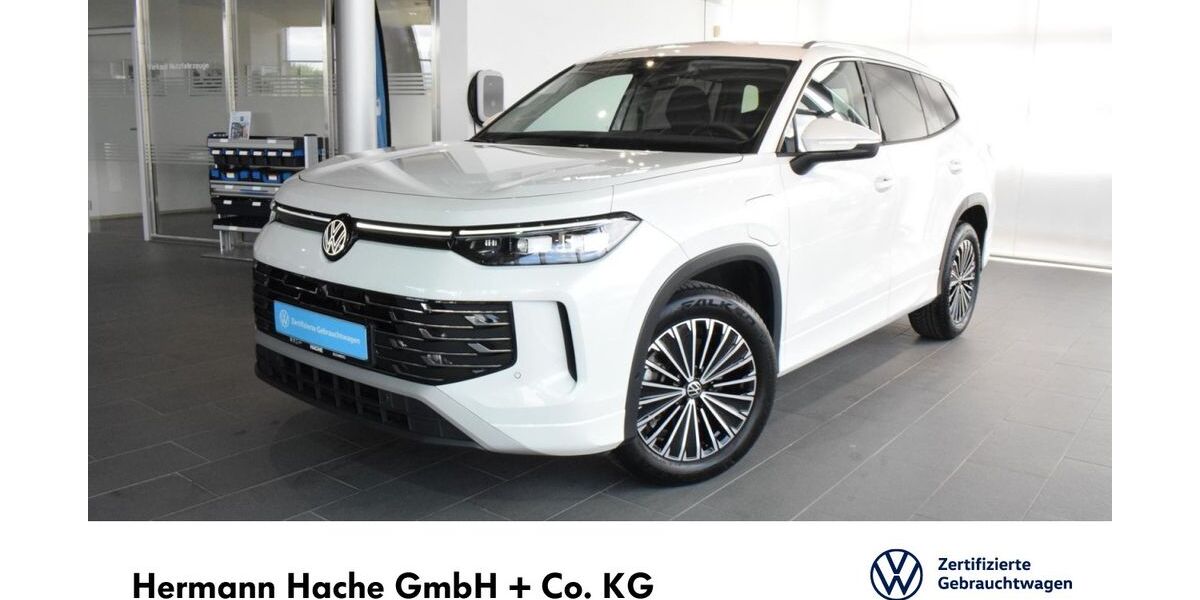 VW Tayron 25.180 km 42.900 &euro; Blomberg 32825