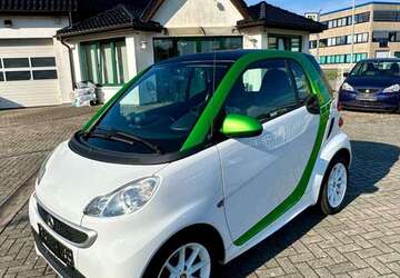 Smart forTwo 61.750 km 6.998 &euro; Rostock 18146