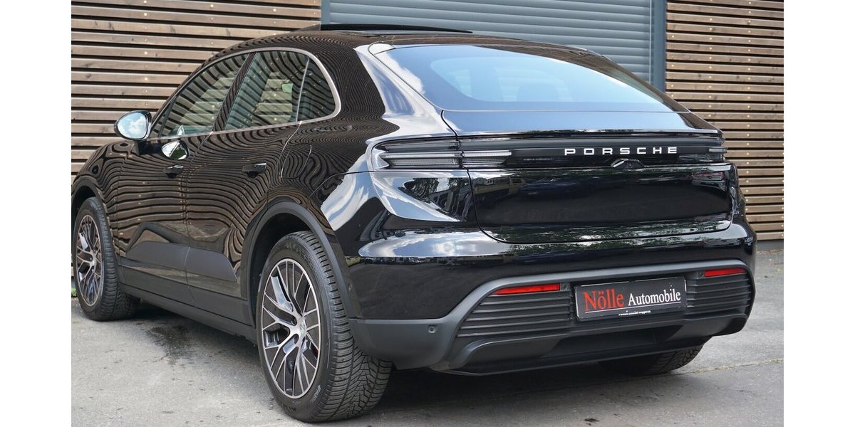 Porsche Macan 4S Bose Pano Volleder Sitzklim 0,25% 7.998 km 88.500 &euro; Wuppertal 42327