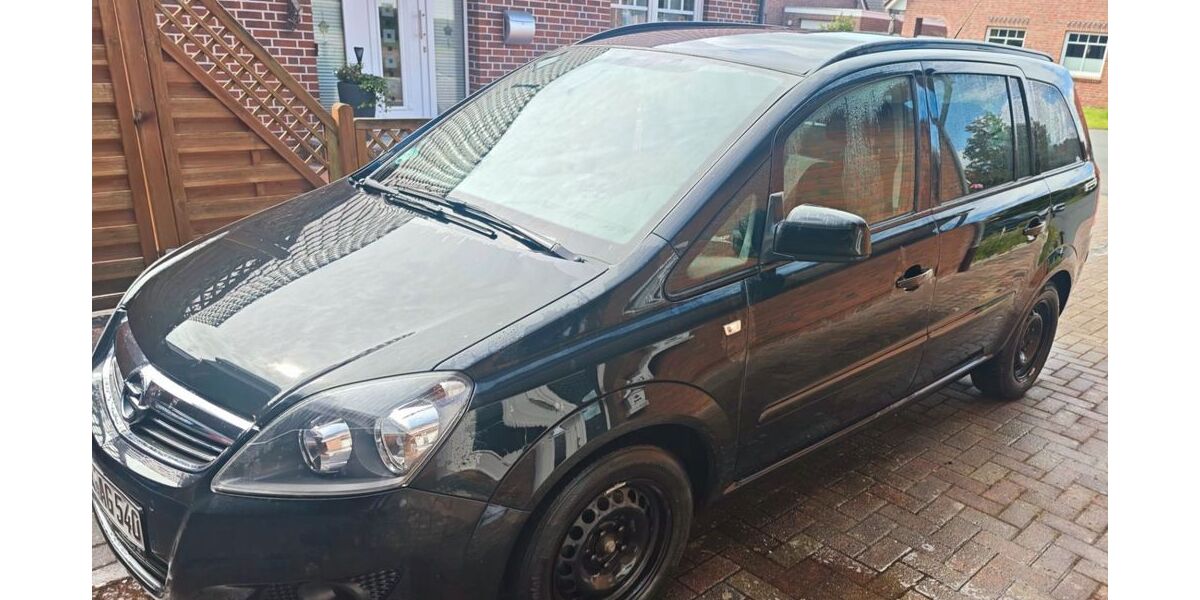 Opel Zafira 177.885 km 3.850 &euro; Moormerland 26802
