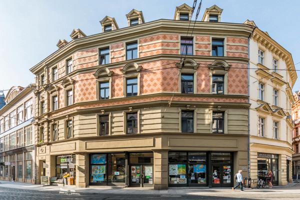 Etagenwohnung Halle (Saale) - 5 Zimmer, 150 m&sup2;, 1.275&euro; | Angebot:25043844