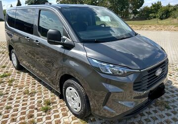 Ford Transit Custom 14.000 km 39.500 &euro; Bamberg 96052