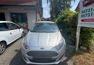 Ford Fiesta 120.000 km 3.800 &euro; Bad Oeynhausen 32547