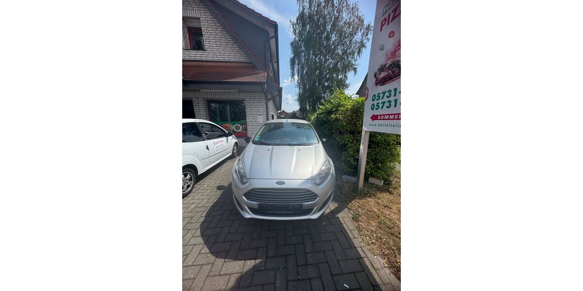 Ford Fiesta 120.000 km 3.800 &euro; Bad Oeynhausen 32547