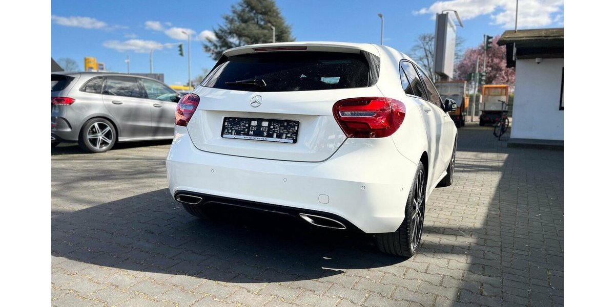 Mercedes-Benz A 220 CDI / AMG / Pano / Kamera / Navi / Euro6 195.000 km 15.490 &euro; Mönchengladbach 41066