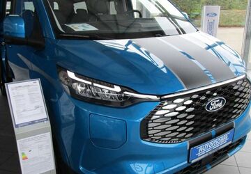 Ford Tourneo Custom 8.990 km 55.900 &euro; Mühlhausen 99974