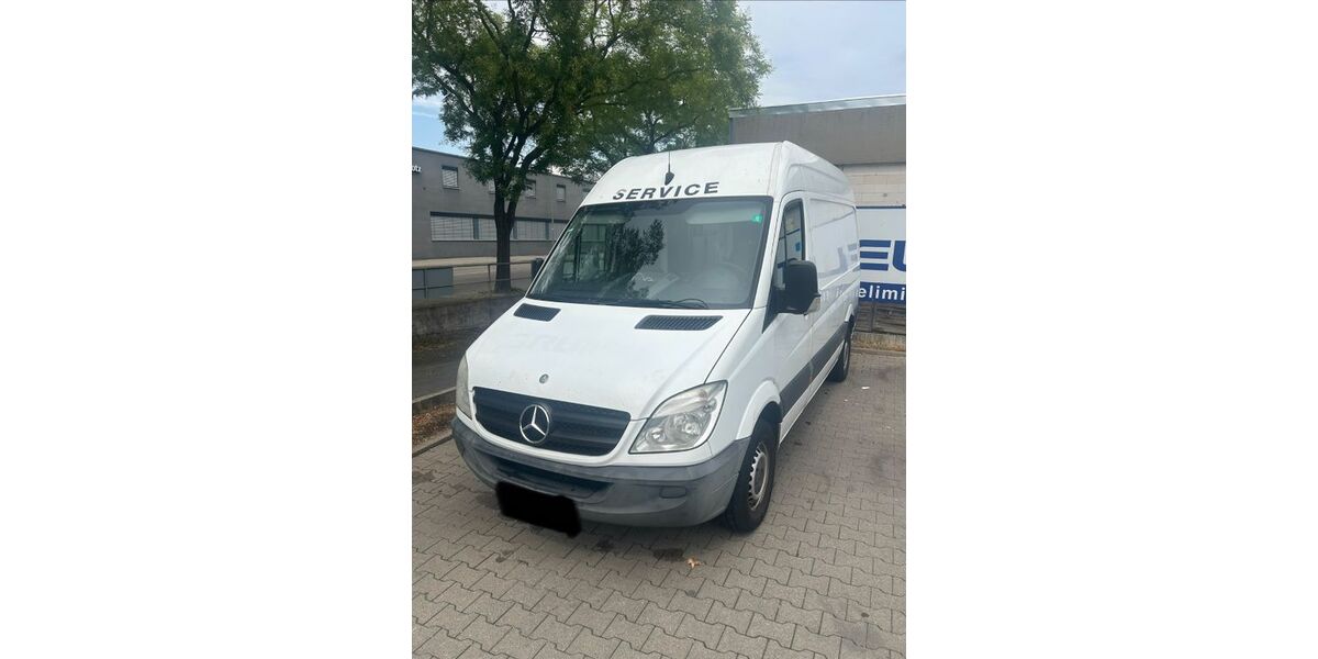 Mercedes-Benz Sprinter 315.652 km 7.499 &euro; Stuttgart 70499