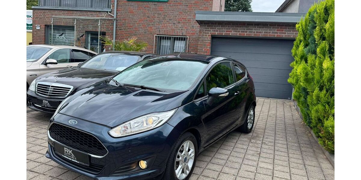Ford Fiesta 120.000 km 5.999 &euro; Solingen 42651
