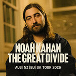 Loge / Premiumbereich - Noah Kahan - The Great Divide Tour