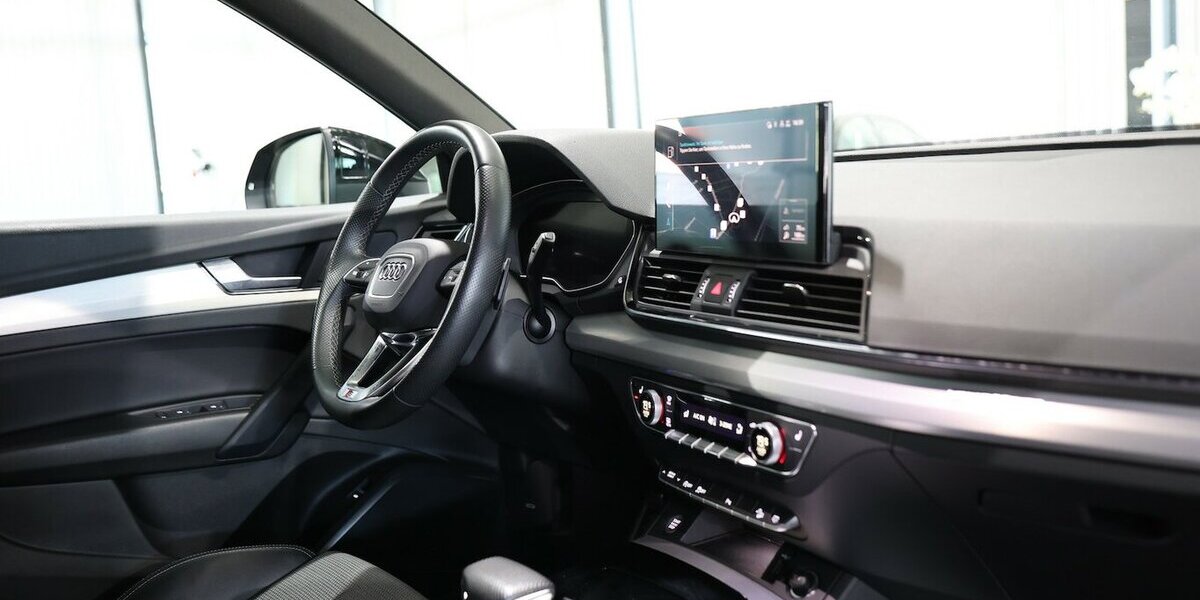 Audi Q5 SPORTBACK 50TDI QUATTRO ADVANCED S-LINE SPORT 84.000 km 39.995 &euro; Hamm 59077