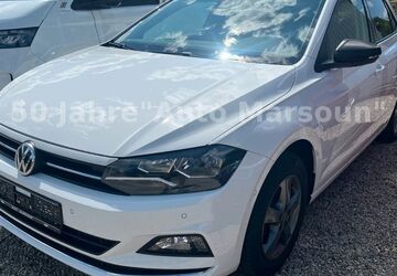 VW Polo 73.200 km 12.850 &euro; Welden 86465