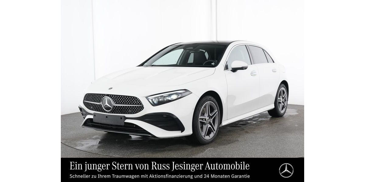 Mercedes-Benz A 250 5.400 km 35.880 &euro; Dettingen unter Teck 73265